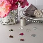 Square mirrors